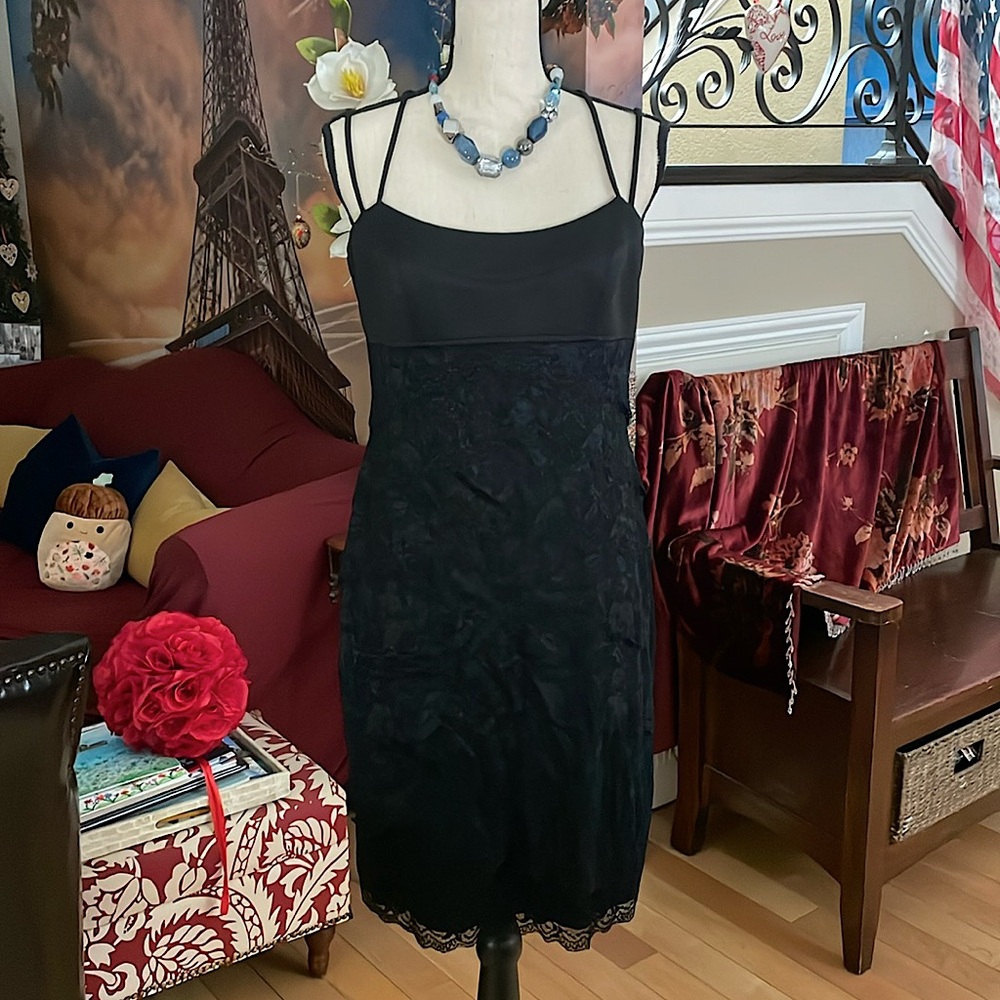 Little Black Dress